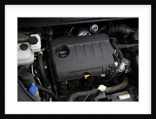 2012 Kia Carens 3 CDRi by Unknown