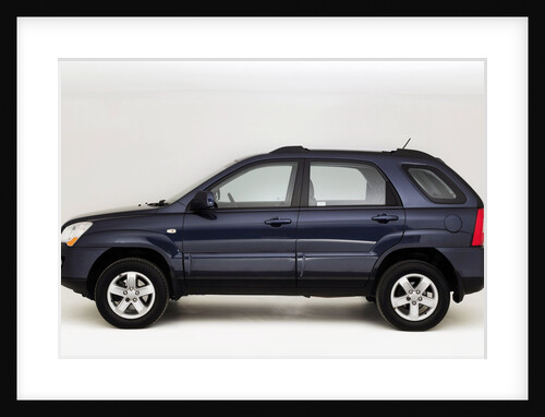2009 Kia Sportage XS by Unknown