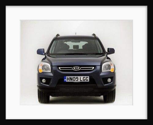 2009 Kia Sportage XS by Unknown