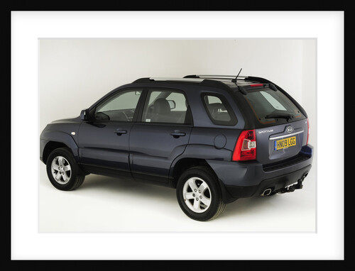 2009 Kia Sportage XS by Unknown