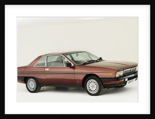 1982 Lancia Gamma IE by Unknown