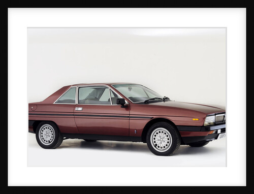 1982 Lancia Gamma IE by Unknown