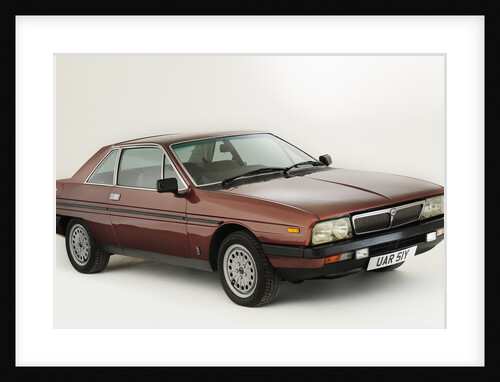 1982 Lancia Gamma IE by Unknown