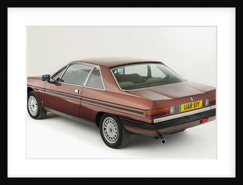 1982 Lancia Gamma IE by Unknown