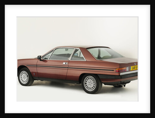 1982 Lancia Gamma IE by Unknown