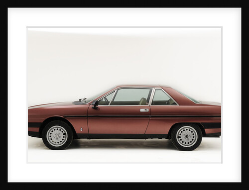1982 Lancia Gamma IE by Unknown