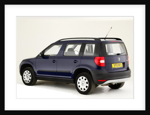 2010 Skoda Yeti by Unknown