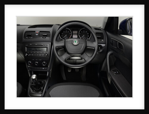 2010 Skoda Yeti by Unknown