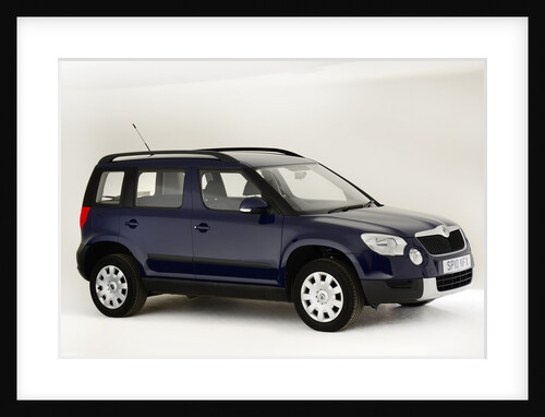 2010 Skoda Yeti by Unknown