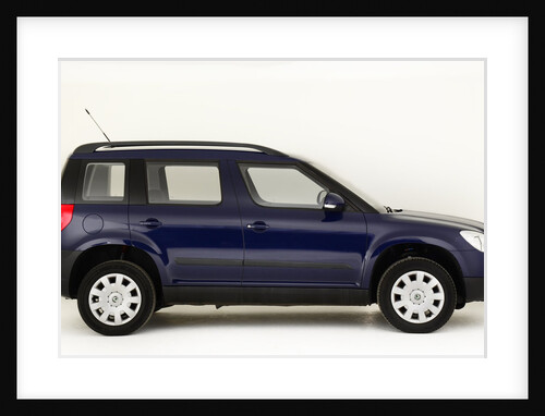 2010 Skoda Yeti by Unknown