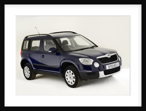 2010 Skoda Yeti by Unknown
