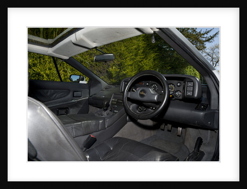 1989 Lotus Esprit by Unknown