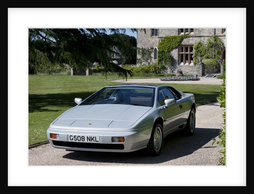 1989 Lotus Esprit by Unknown