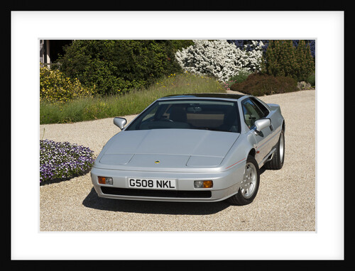 1989 Lotus Esprit by Unknown