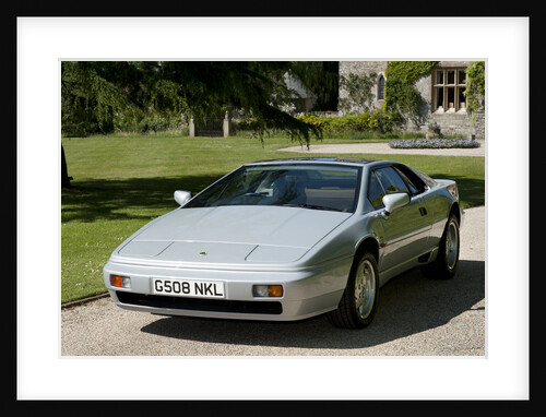 1989 Lotus Esprit by Unknown