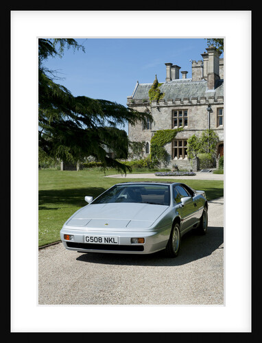 1989 Lotus Esprit by Unknown