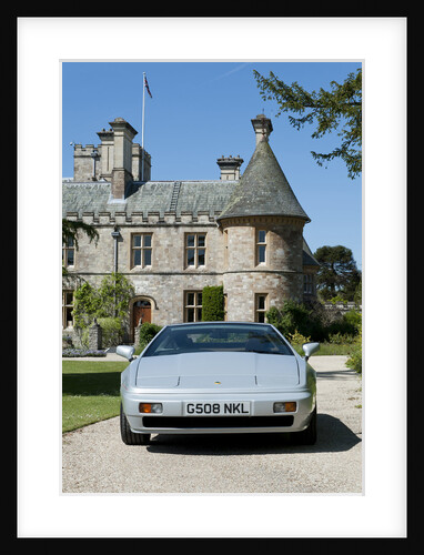 1989 Lotus Esprit by Unknown