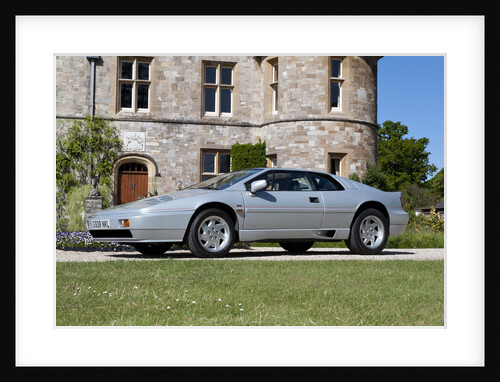 1989 Lotus Esprit by Unknown