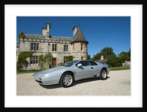 1989 Lotus Esprit by Unknown