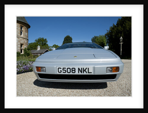 1989 Lotus Esprit by Unknown