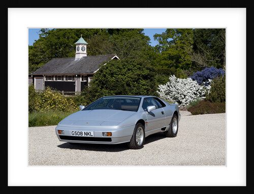 1989 Lotus Esprit by Unknown