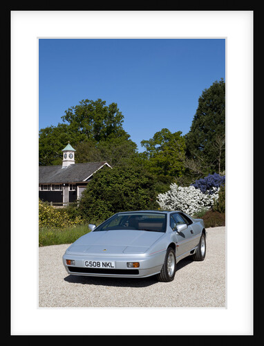 1989 Lotus Esprit by Unknown