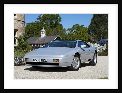 1989 Lotus Esprit by Unknown