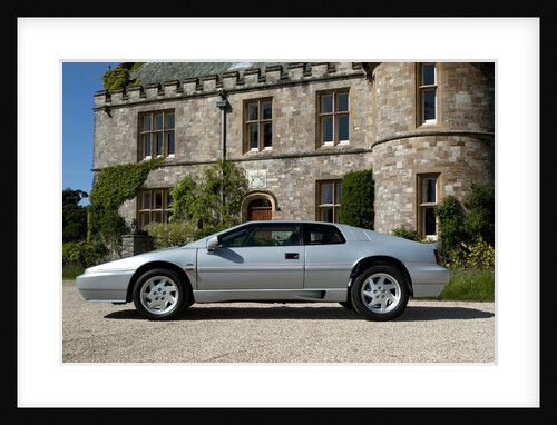 1989 Lotus Esprit by Unknown