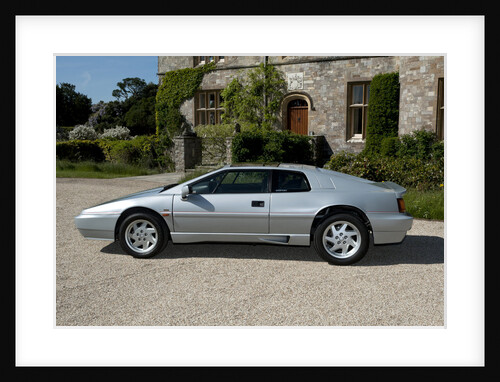 1989 Lotus Esprit by Unknown