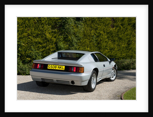 1989 Lotus Esprit by Unknown