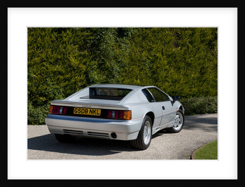1989 Lotus Esprit by Unknown