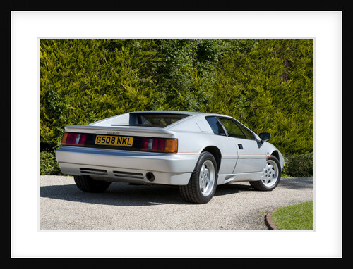 1989 Lotus Esprit by Unknown