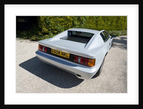 1989 Lotus Esprit by Unknown