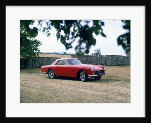 1957 Ferrari 250 GT Boano Ellena by Unknown