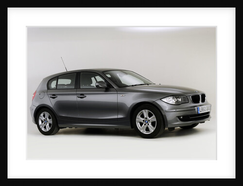 2011 BMW 118d by Unknown
