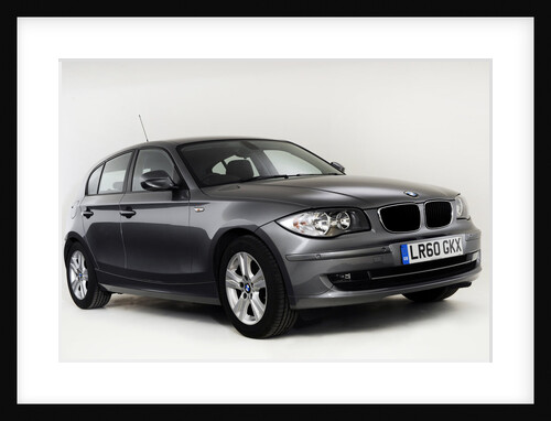 2011 BMW 118d by Unknown