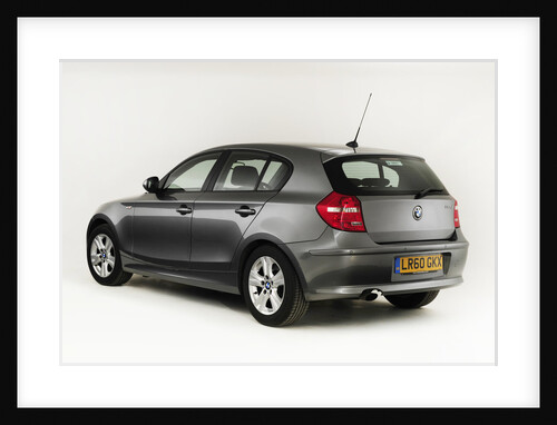 2011 BMW 118d by Unknown