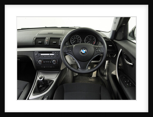 2011 BMW 118d by Unknown