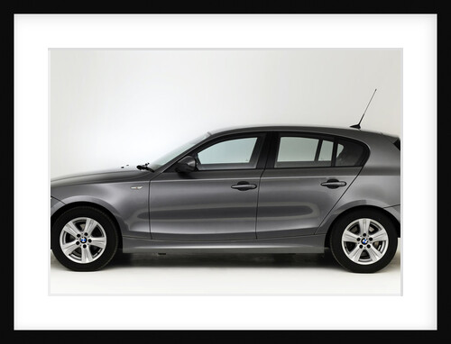 2011 BMW 118d by Unknown