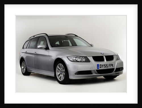 2005 BMW 320d Touring by Unknown