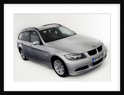 2005 BMW 320d Touring by Unknown