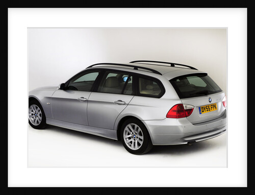 2005 BMW 320d Touring by Unknown