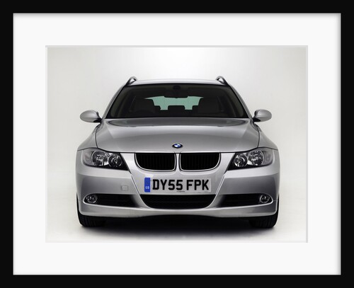 2005 BMW 320d Touring by Unknown