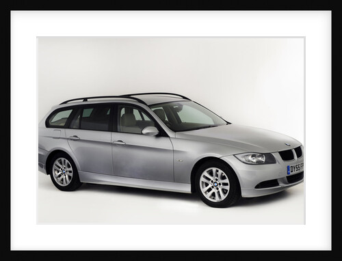 2005 BMW 320d Touring by Unknown