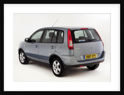 2010 Ford Fusion by Unknown