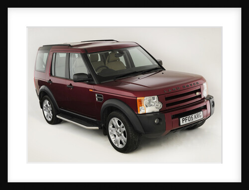 2005 Land Rover Discovery 3 by Unknown