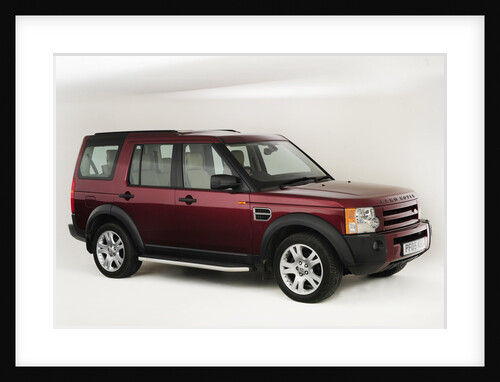 2005 Land Rover Discovery 3 by Unknown