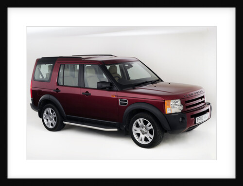 2005 Land Rover Discovery 3 by Unknown