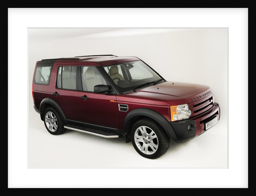 2005 Land Rover Discovery 3 by Unknown