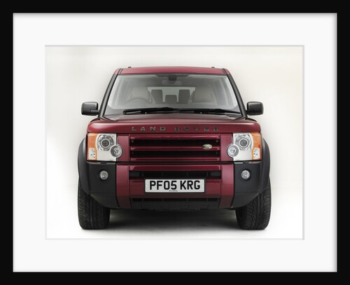 2005 Land Rover Discovery 3 by Unknown